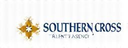Southern Cross Talent Agency Logo