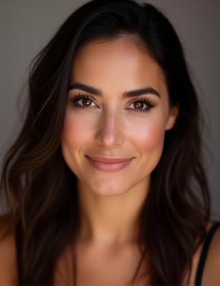 Headshot of Sophia Ramirez, Musical Theatre Performer