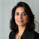 Professional headshot of Aisha Khan